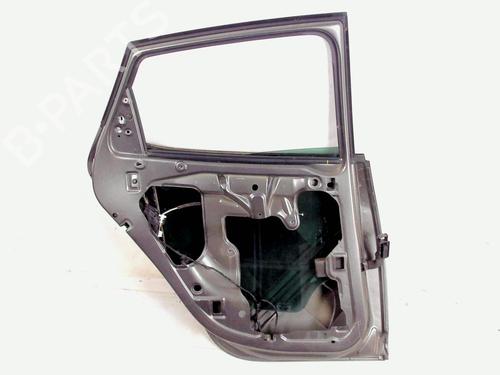 Used Left rear door SEAT IBIZA IV (6J5, 6P1) 1.6 TDI (105 hp) 20391296