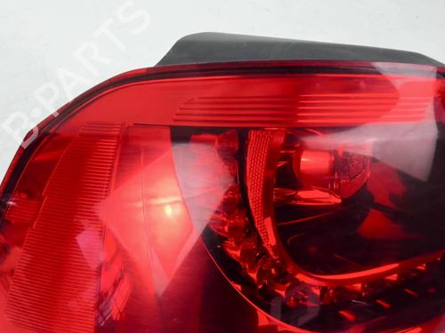 Left taillight VW GOLF VI (5K1) 2.0 TDI | BP37626779C34 - Image 2