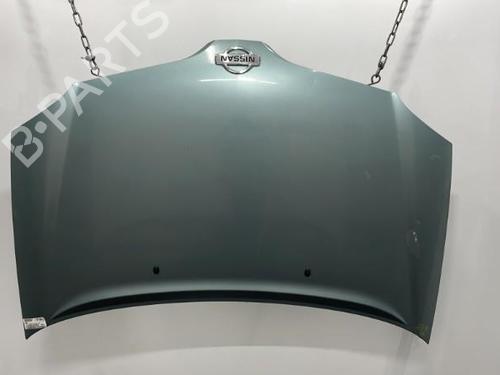 Hood NISSAN ALMERA TINO (V10) 2.2 dCi | BP20395995C1 