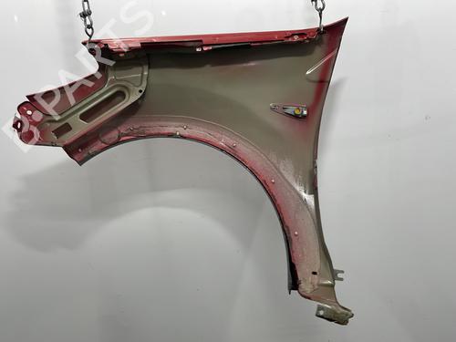 Right front fenders DACIA SANDERO 1.6 16V Bifuel | BP30161821C42 