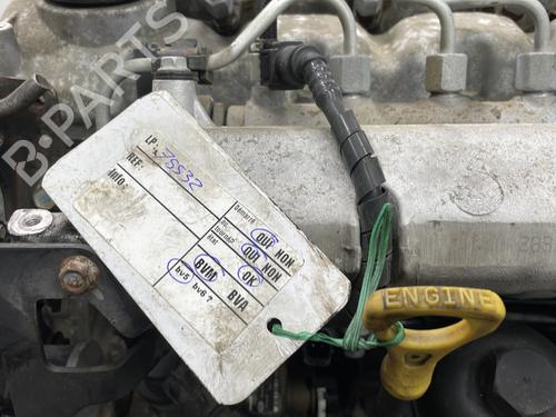 Engine HYUNDAI MATRIX (FC) 1.5 CRDi VGT | BP26666516M1 