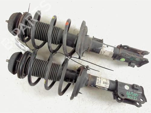 Left front shock absorber HYUNDAI i20 II (GB, IB) 1.2 | BP20390637M16 