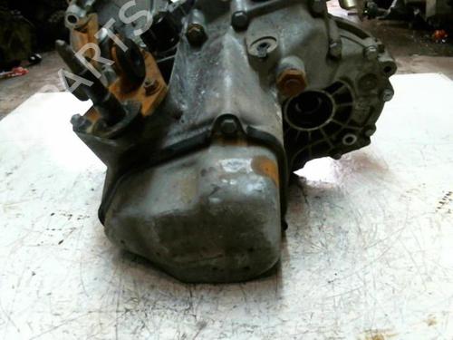 Gearbox PEUGEOT 206+ (2L_, 2M_) 1.1 | BP20457420M3 