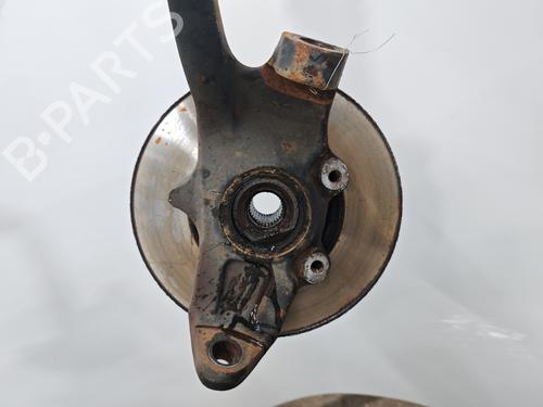 Right front steering knuckle RENAULT MASTER I Van (T__) 28-35 2,5 D | BP28154950M26