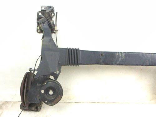 Rear axle CITROËN BERLINGO Box Body/MPV (B9) 1.6 HDi / BlueHDi 75 | BP20465604M2 