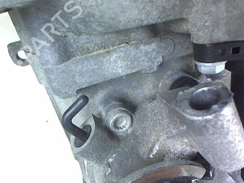 Gearbox SEAT IBIZA IV (6J5, 6P1) 1.2 TDI | BP20403504M3 