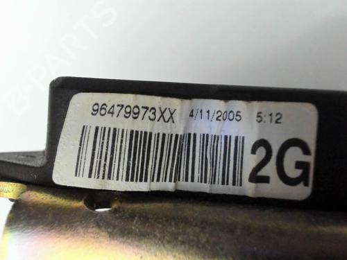 Used Rear left seatbelt Rear left seatbelt 20464232 20464232