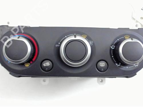 Comando chauffage RENAULT CLIO IV (BH_) 1.5 dCi 90 (90 hp) 31679306