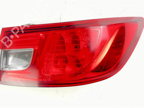 Højre baglygte RENAULT CLIO IV (BH_) 1.5 dCi 90 (90 hp) 20390959