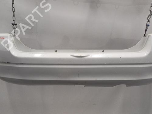 Used Rear bumper OPEL AGILA (A) (H00) 1.2 16V (F68) (75 hp) 22102736