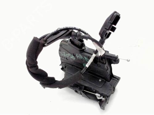 Used Rear right lock Rear right lock RENAULT TWINGO III (BCM_, BCA_) 1.0 SCe 70 (BCMB) (69 hp) 27409235 27409235