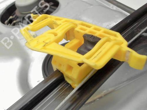 Used Front right window mechanism LANCIA MUSA (350_) 1.9 D Multijet (350.AXC1A) (101 hp) 21237004