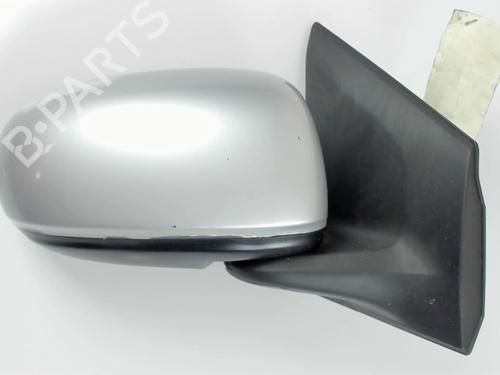 Right mirror NISSAN ALMERA TINO (V10) 2.2 dCi | BP20478407C27 