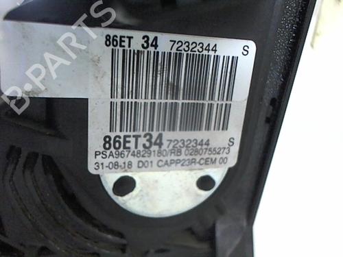 Electronic module PEUGEOT 308 II (LB_, LP_, LW_, LH_, L3_) 1.2 THP 130 | BP21234830M83 