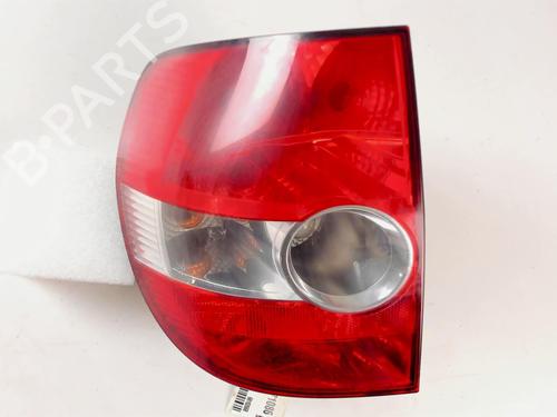 Left taillight VW FOX Hatchback (5Z1, 5Z3, 5Z4) 1.2 | BP20465033C34 
