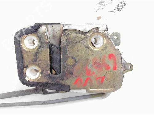 Front left lock HONDA CIVIC III Shuttle (AN, AR) 1.5 (AN) | BP21238772C98 