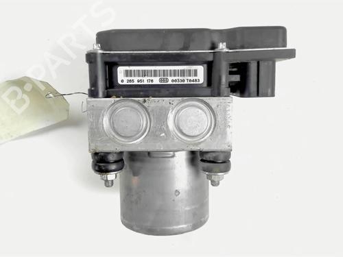 Used ABS pump ABS pump PEUGEOT 308 I (4A_, 4C_) 1.6 HDi (92 hp) 20402606 20402606