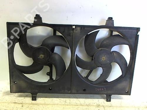 Radiator fan NISSAN ALMERA TINO (V10) 1.8 | BP20478390M35 