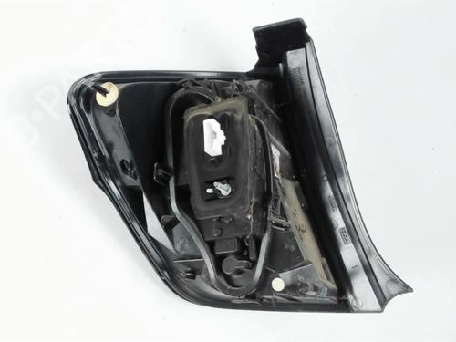 Right taillight CITROËN C3 II (SC_) 1.2 VTi 82 | BP28361979C35 