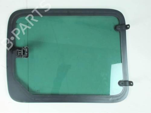 Rear left door window RENAULT KANGOO Express (FW0/1_) 1.5 dCi 90 (FW0G, FW05, FW08, FW11) | BP30161669C20 
