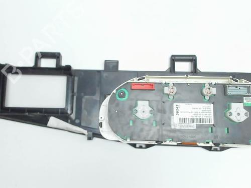 Instrument cluster RENAULT VEL SATIS (BJ0_) 3.0 dCi (BJ0J, BJ0N) | BP20437063C47 