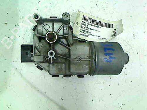 Used Front wiper motor ALFA ROMEO BRERA (939_) 2.4 JTDM 20V (939DXD1B, 939DXD12) (200 hp) 20430716