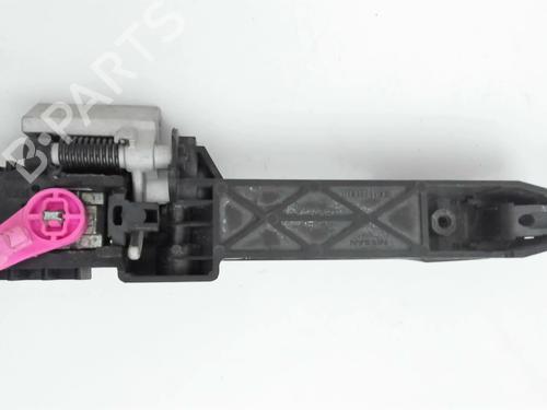Front left exterior door handle NISSAN QASHQAI / QASHQAI +2 I (J10, NJ10, JJ10E) 1.5 dCi | BP20400364C128 