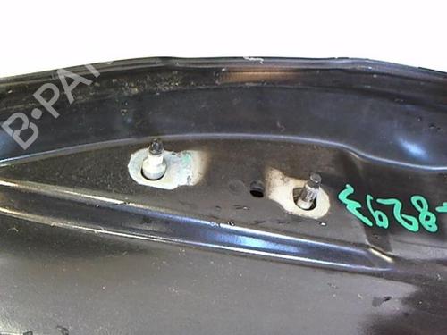 Left rear door RENAULT MEGANE II Estate (KM0/1_) 1.9 dCi (KMRG, KM1G, KM0G, KM2C) | BP20408204C4 