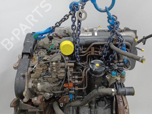 Engine SUZUKI BALENO Estate (EG) 1.9 TD (SY419) | BP21236765M1 