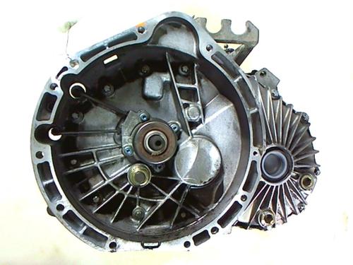 Gearbox MERCEDES-BENZ A-CLASS (W168) A 160 (168.033, 168.133) | BP20425958M3 