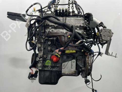 Used Engine Engine CHEVROLET AVEO / KALOS Hatchback (T250, T255) 1.2 LPG (84 hp) 30115568 30115568
