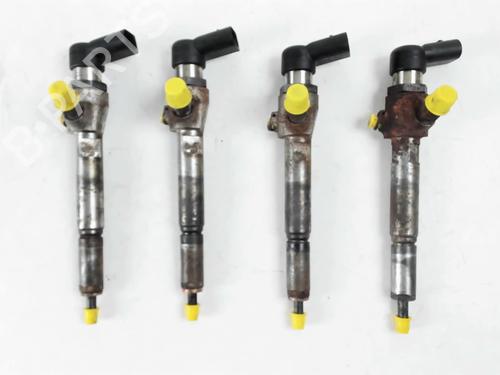Used Injector RENAULT SCÉNIC II (JM0/1_) 1.5 dCi (JM02, JM13) (101 hp) 29374926