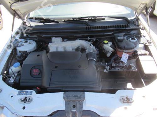 Left front window switch JAGUAR X-TYPE I (X400) 3.0 V6 All-wheel Drive | BP28811175I27  - Image 18