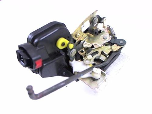 Front left lock HYUNDAI TERRACAN (HP) 2.9 CRDi 4WD | BP20478981C98 