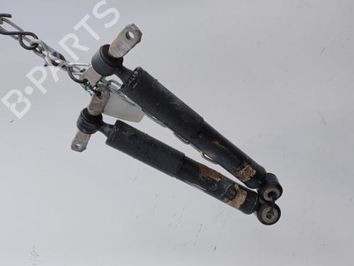 Right rear shock absorber CITROËN BERLINGO Box Body/MPV (K9) 1.5 BlueHDi 130 | BP20406712M19