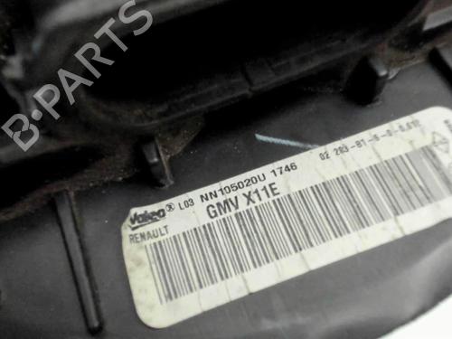 Varmeblæser NISSAN NOTE (E11, NE11) 1.5 dCi | BP21525837M62 