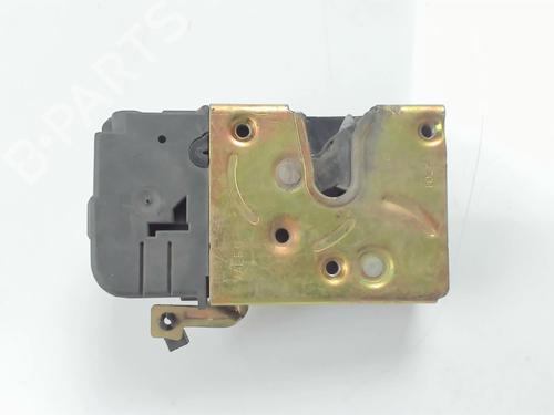Used Front left lock Front left lock PEUGEOT 206 Hatchback (2A/C) 1.1 i (60 hp) 20468340 20468340