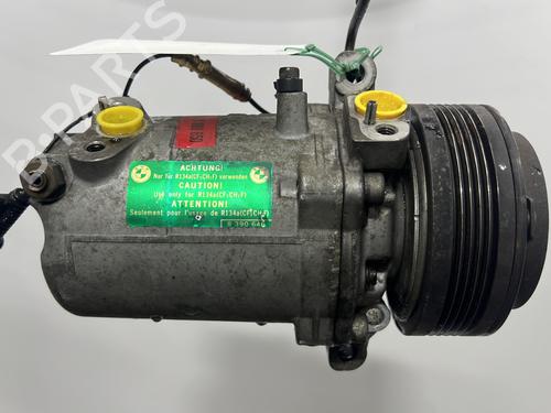 Used AC compressor BMW 5 Touring (E39) 520 d (136 hp) 33131360