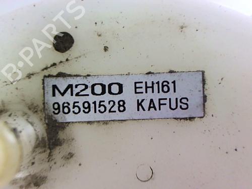 Fuel pump CHEVROLET MATIZ (M200, M250) 1.0 | BP20461943M76 