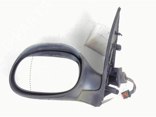 Left mirror PEUGEOT 206 Hatchback (2A/C) 1.4 HDi eco 70 | BP20397689C26