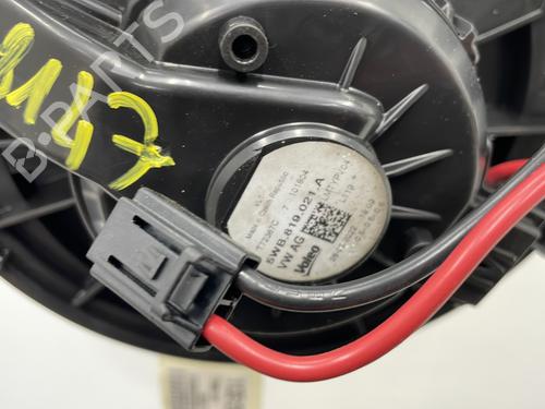 Used Heater blower motor Heater blower motor VW TIGUAN (AD1, AX1) 2.0 TDI (150 hp) 29545162 29545162
