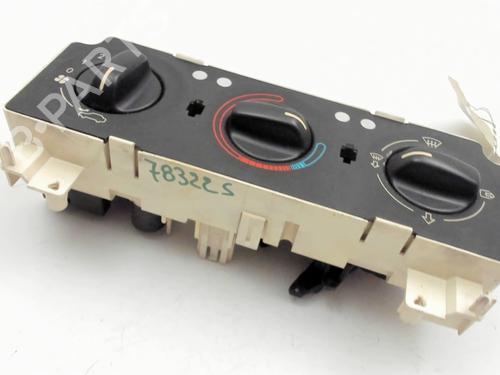 Climate control PEUGEOT 306 Break (7E, N3, N5) 2.0 HDI 90 | BP29625473I5 