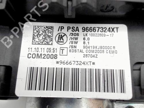 Steering column stalk CITROËN DS3 (SA_) 1.6 HDi 110 | BP28361748I23  - Image 6