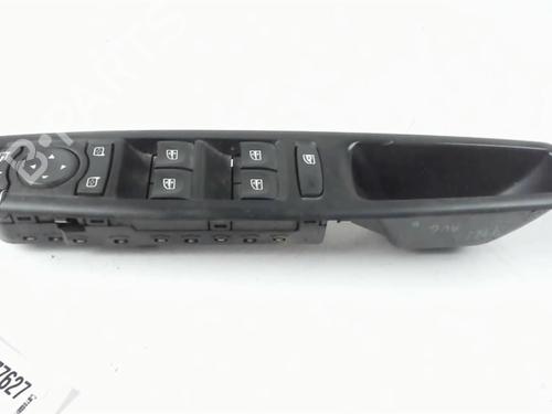 Left front window switch RENAULT MEGANE III Hatchback (BZ0/1_, B3_) 1.5 dCi (BZ09, BZ0D, BZ1W, BZ29, BZ14) | BP35892451I27 - Image 3