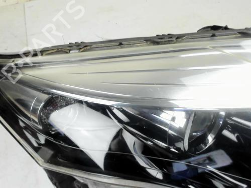 Right headlight RENAULT LAGUNA III (BT0/1) 2.0 dCi (BT07, BT0J, BT14, BT1A, BT1S) | BP37626682C29 - Image 5