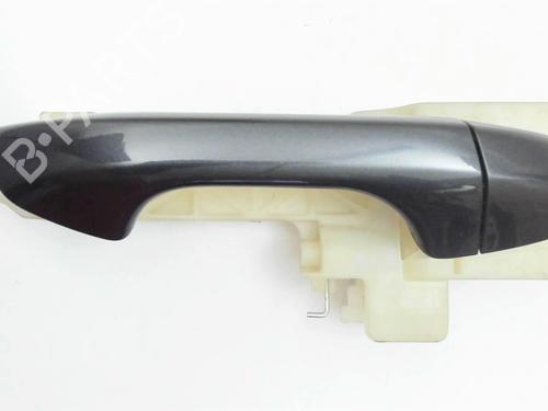 Front right exterior door handle KIA STONIC (YB) 1.0 T-GDi | BP20416926C129 