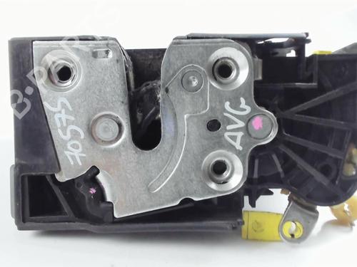 Front left lock DACIA SANDERO II TCe 90 (B8M1, B8MA, B8AC) | BP20401861C98 