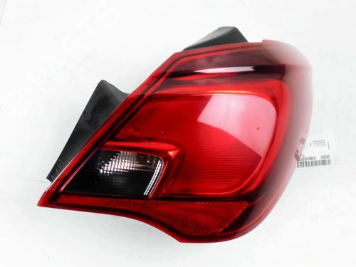 Used Right taillight OPEL CORSA E (X15) 1.4 (08, 68) (90 hp) 32149514
