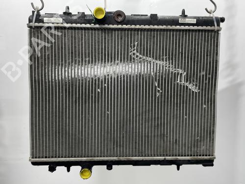 Køler PEUGEOT 206+ (2L_, 2M_) 1.4 HDi eco 70 (68 hp) 30115628