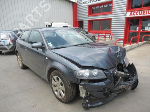 ECU airbags AUDI A3 (8P1) 1.9 TDI | BP20398295M53 